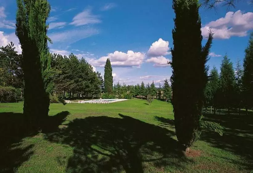 Отель La Casalta