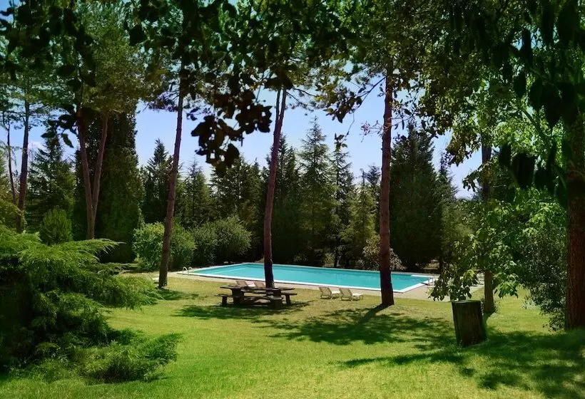 Отель La Casalta