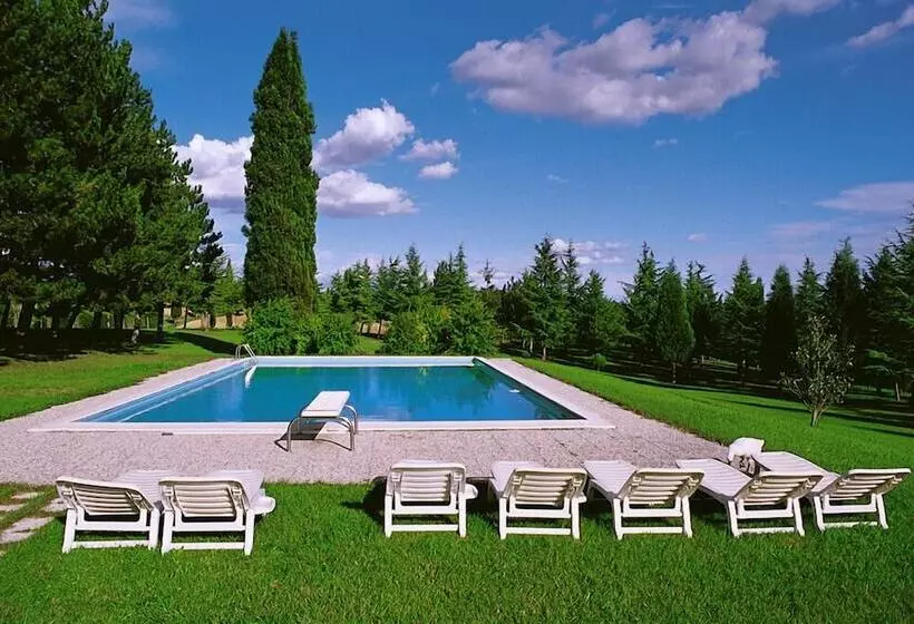 Отель La Casalta