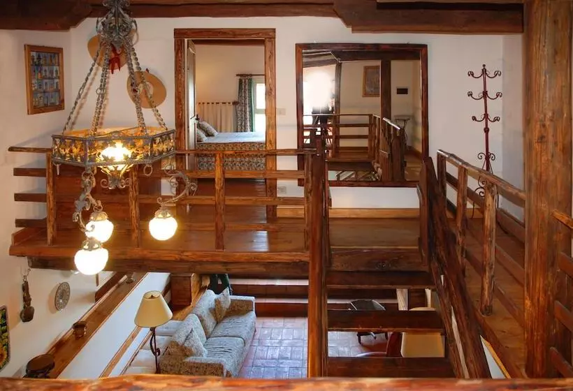 Отель La Casalta