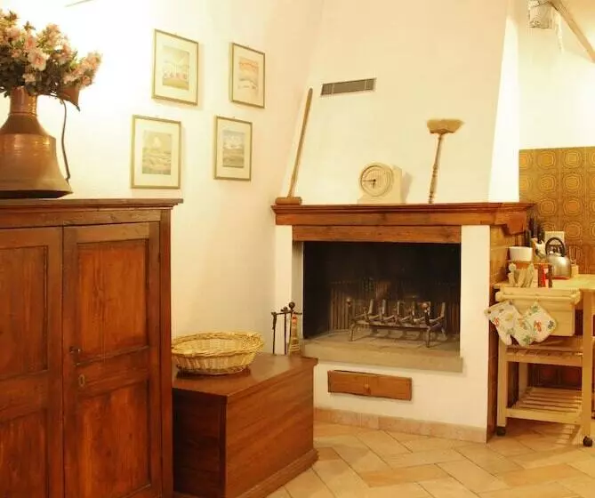 Отель La Casalta