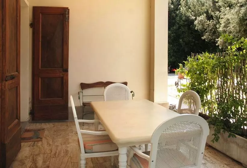 Отель La Casalta