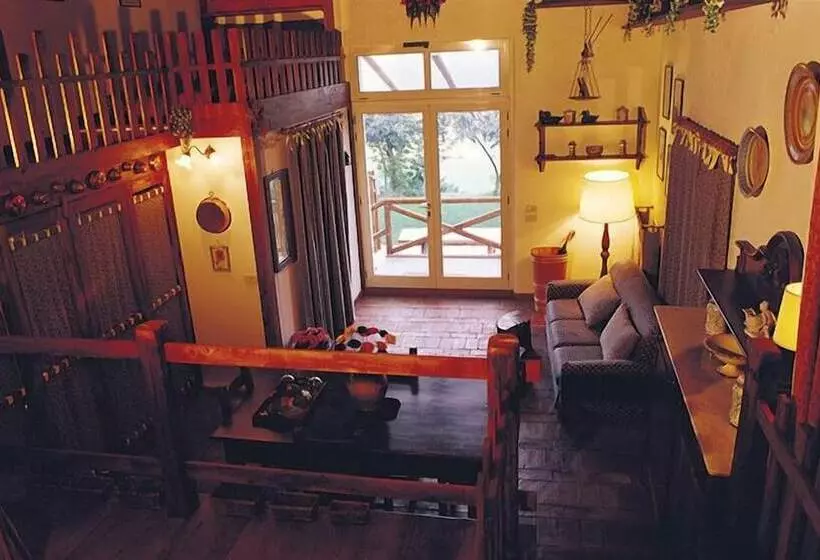 Отель La Casalta