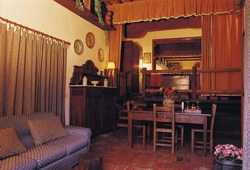 Отель La Casalta