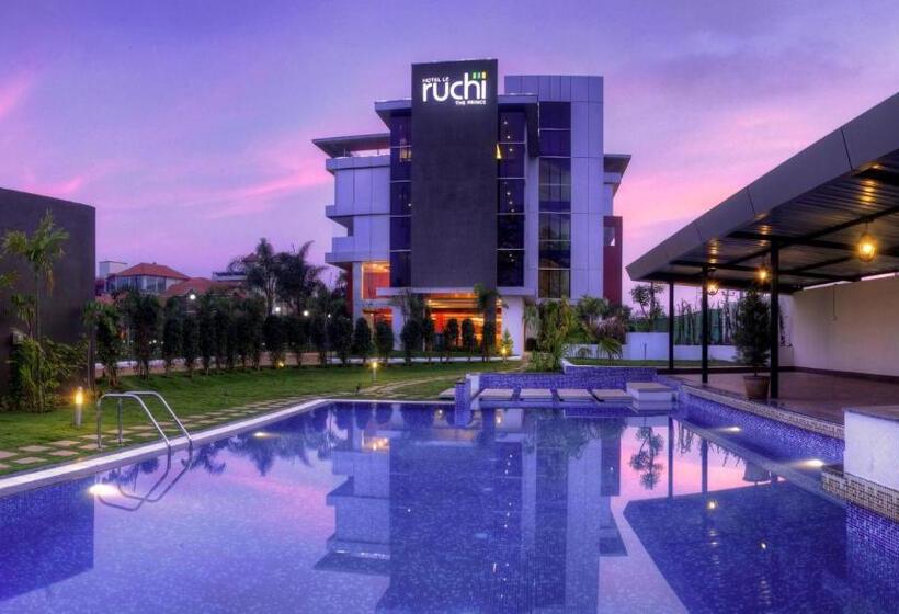 בית מלון כפרי Le Ruchi The Prince