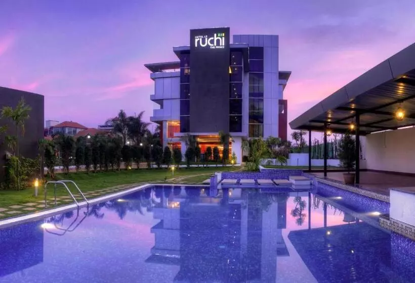 Hotel Le Ruchi The Prince