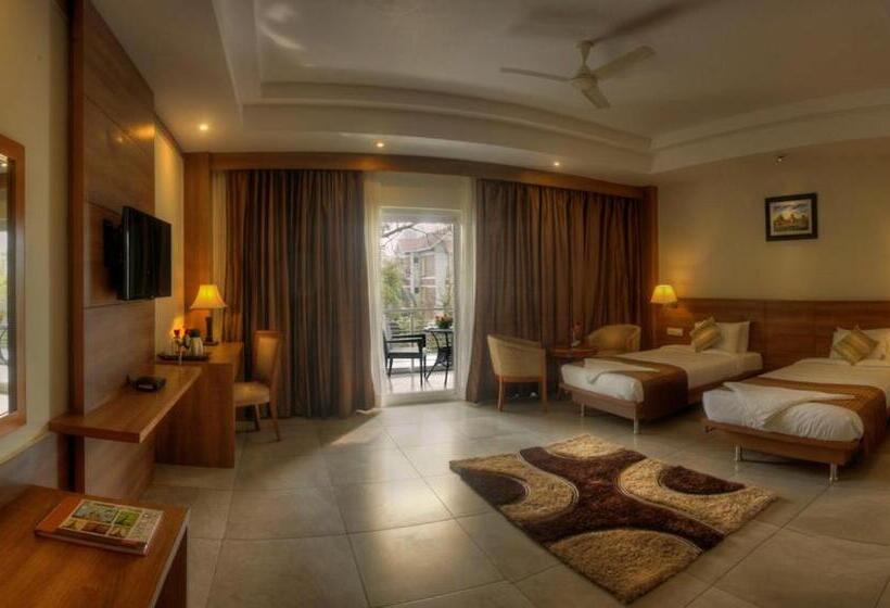 בית מלון כפרי Le Ruchi The Prince