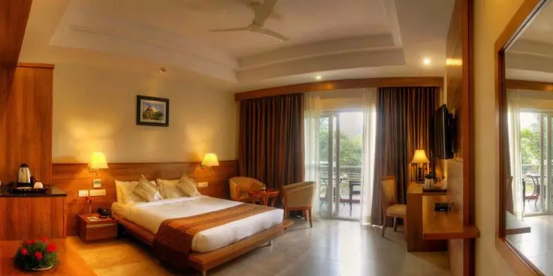 Hotel Le Ruchi The Prince