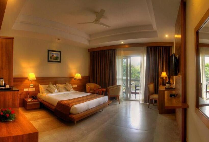 בית מלון כפרי Le Ruchi The Prince