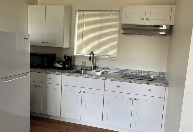 Otel Morgan Inn And Suites Walla Walla