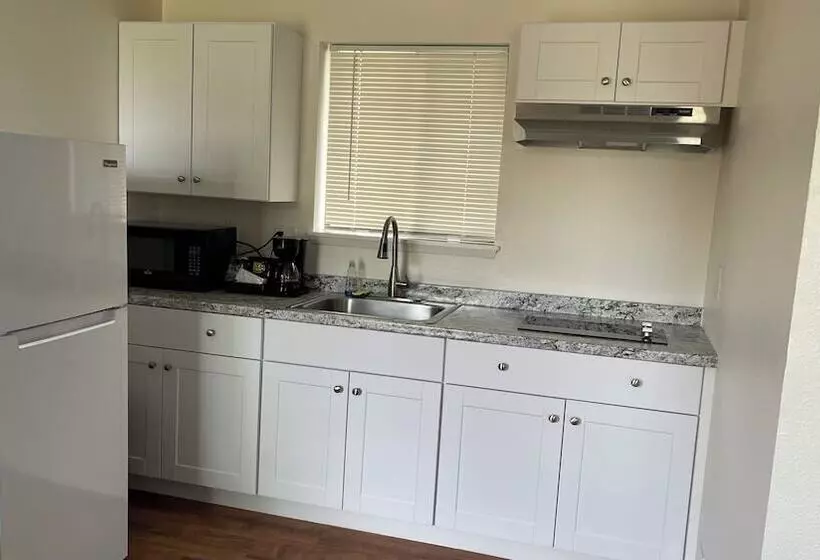 호텔 Morgan Inn And Suites Walla Walla