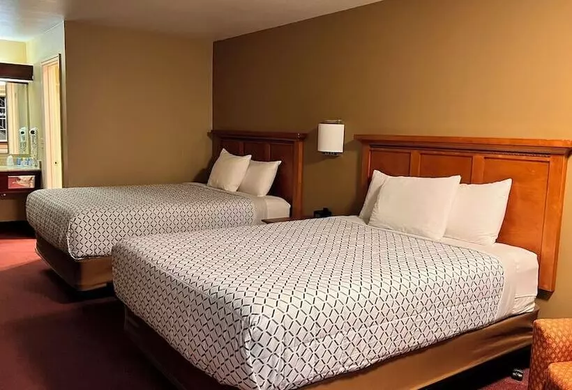 호텔 Morgan Inn And Suites Walla Walla