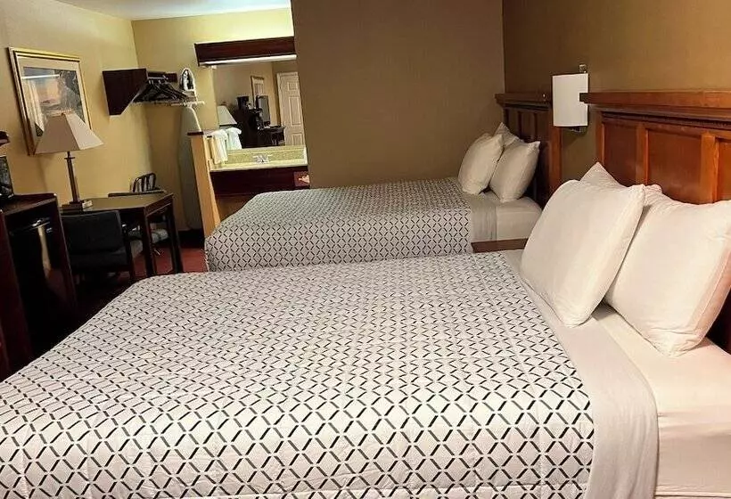 호텔 Morgan Inn And Suites Walla Walla