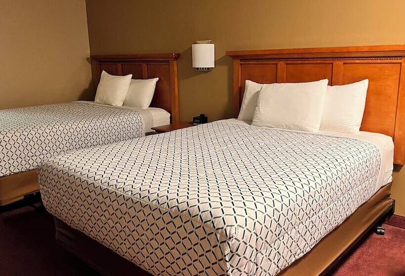 Otel Morgan Inn And Suites Walla Walla