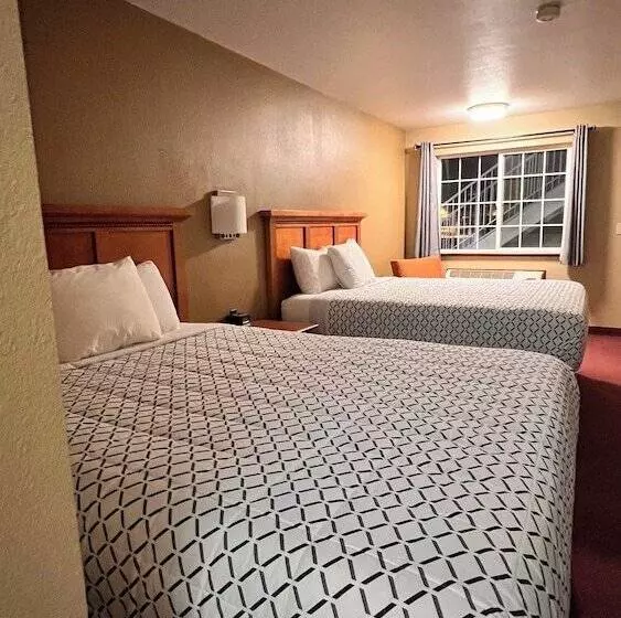 호텔 Morgan Inn And Suites Walla Walla