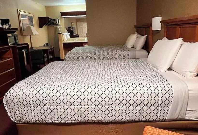 호텔 Morgan Inn And Suites Walla Walla