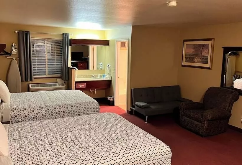 호텔 Morgan Inn And Suites Walla Walla