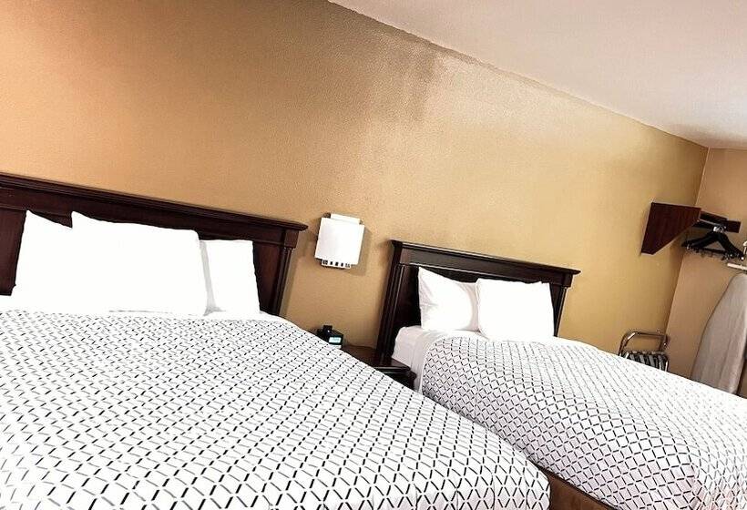 Otel Morgan Inn And Suites Walla Walla