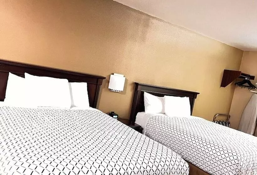 호텔 Morgan Inn And Suites Walla Walla