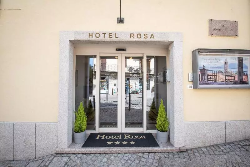 هتل Rosa