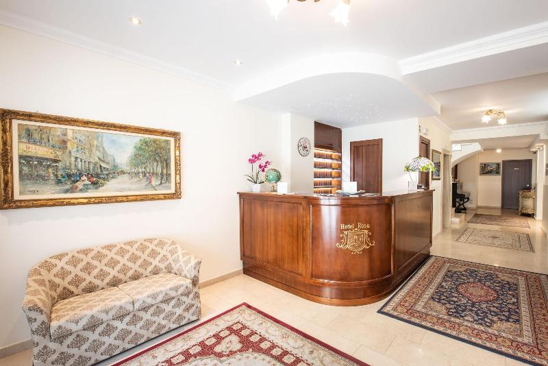 هتل Rosa