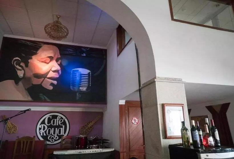 Hotel Royal Mindelo Suite