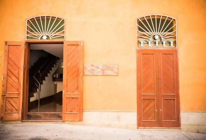 Hotel Royal Mindelo Suite