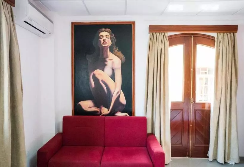 Hotel Royal Mindelo Suite