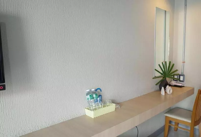 호텔 Samkwan Village