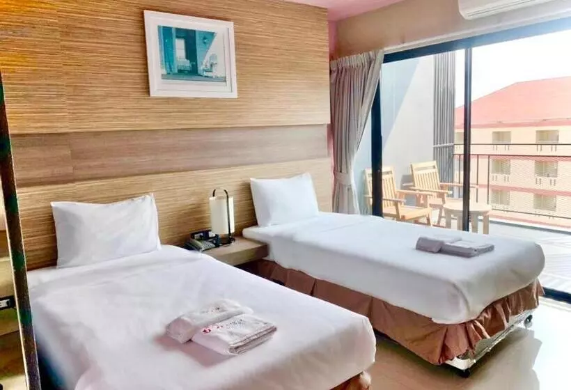 호텔 Samkwan Village