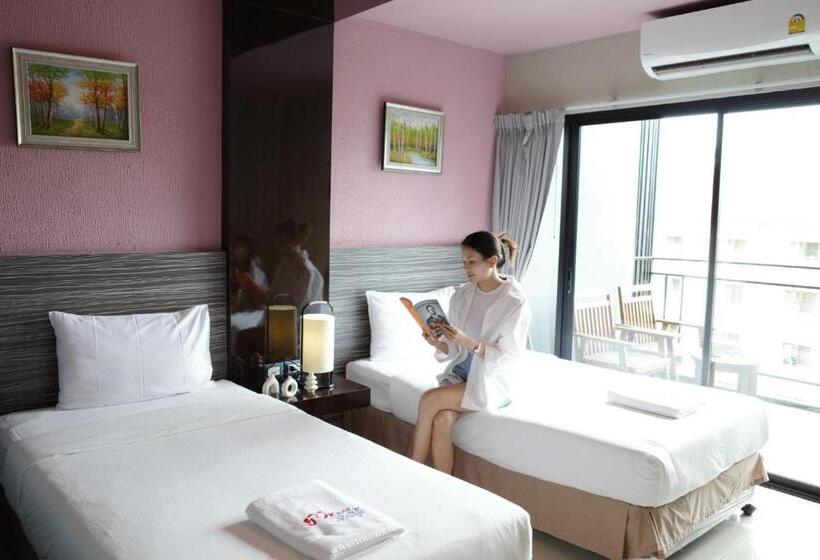 호텔 Samkwan Village