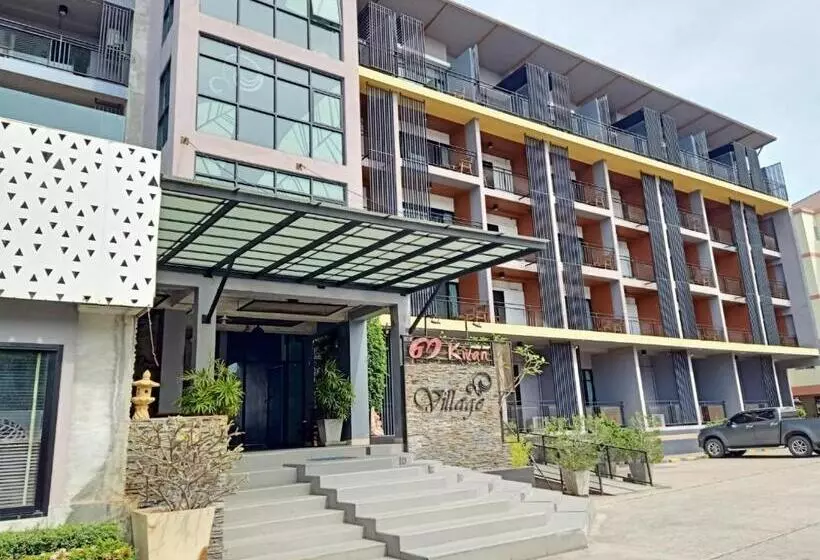 호텔 Samkwan Village