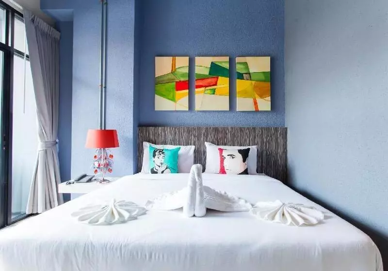 호텔 Samkwan Village