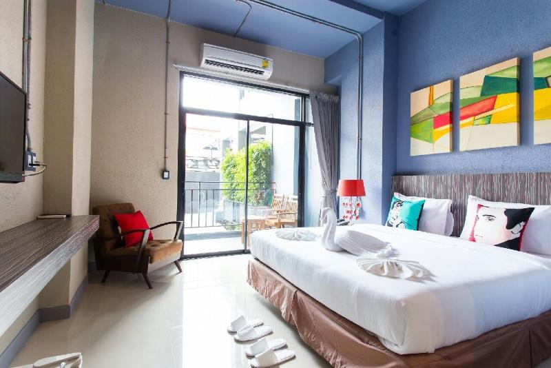 호텔 Samkwan Village