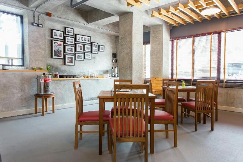 호텔 Samkwan Village