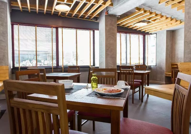 호텔 Samkwan Village