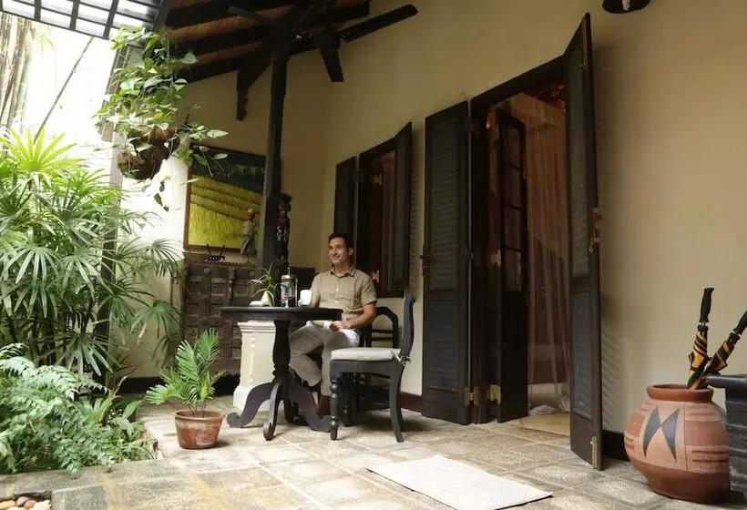 فندق Sergeant House