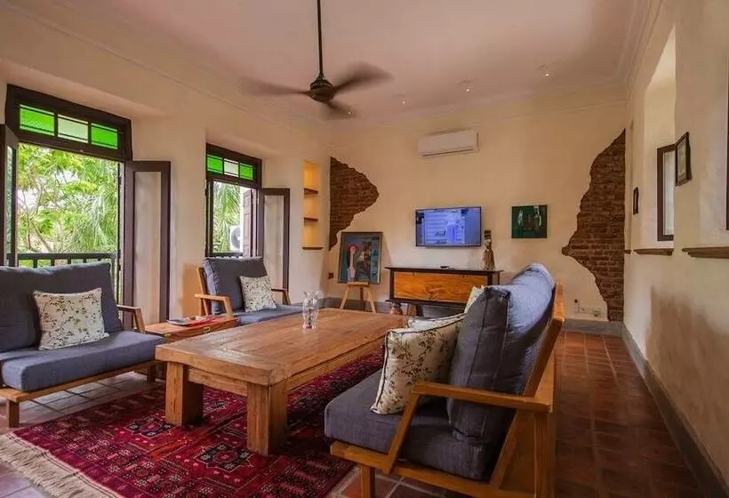 فندق Sergeant House