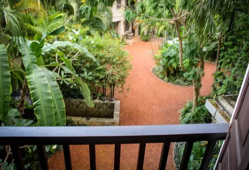 فندق Sergeant House