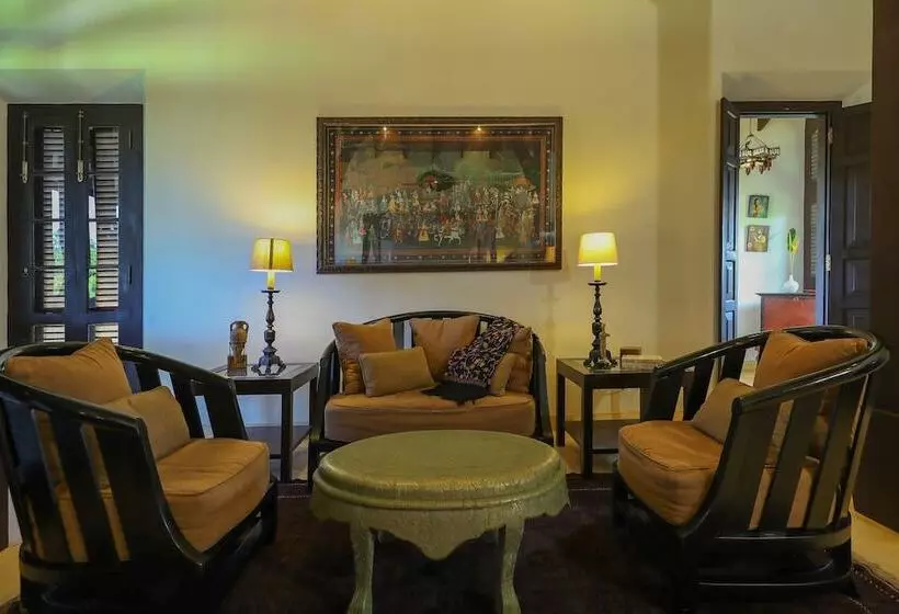 فندق Sergeant House