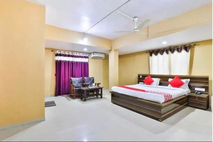 Hotell Silver Resort