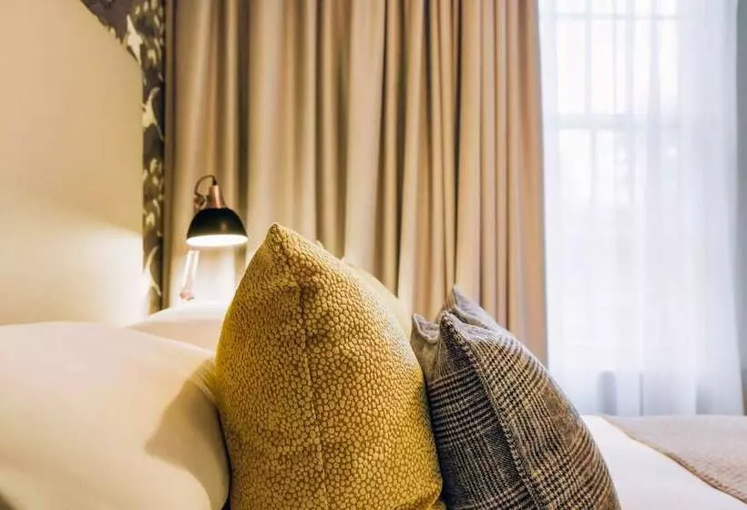 فندق The Woodside