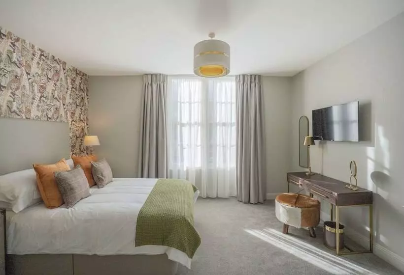 فندق The Woodside