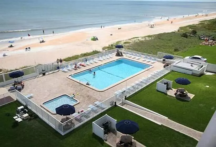 호텔 Traders Inn Beach Club