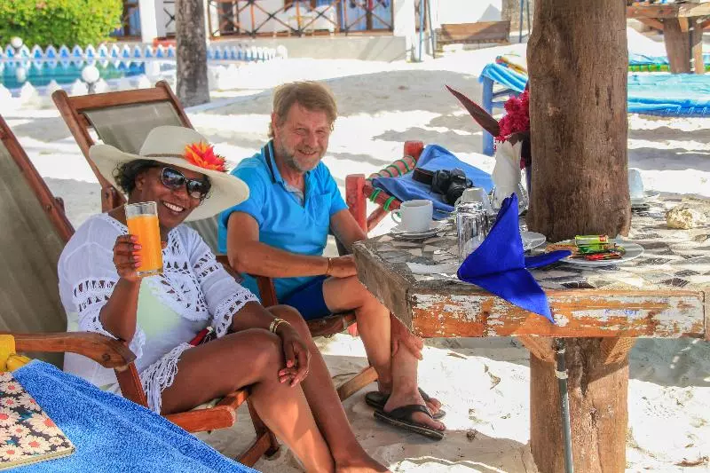 호텔 White Rose Beach