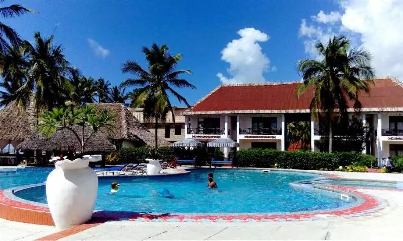 호텔 White Rose Beach