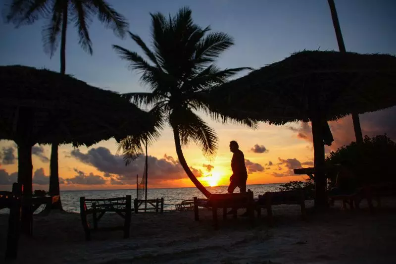 호텔 White Rose Beach