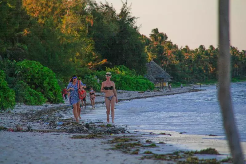 호텔 White Rose Beach