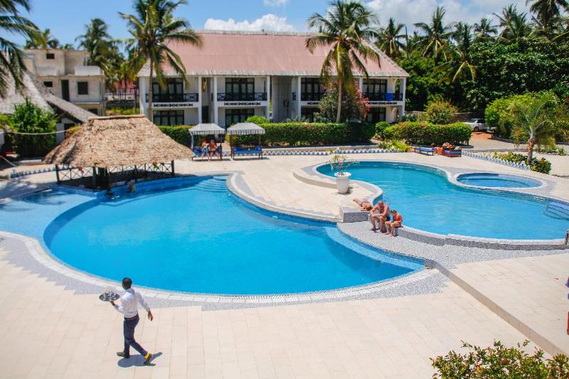 Отель White Rose Beach