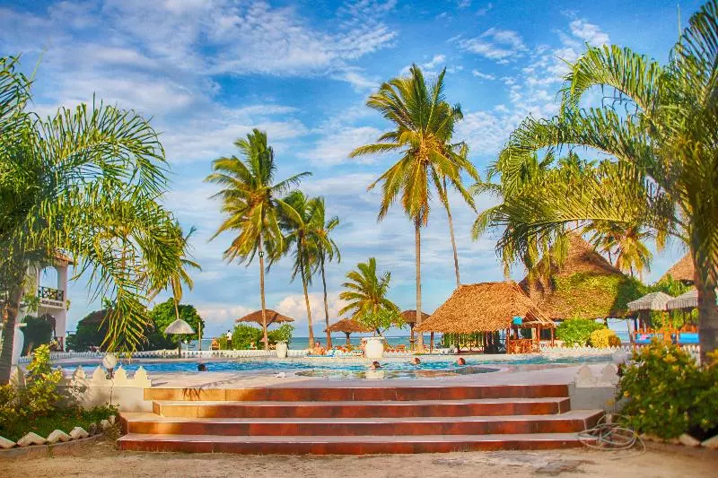 호텔 White Rose Beach